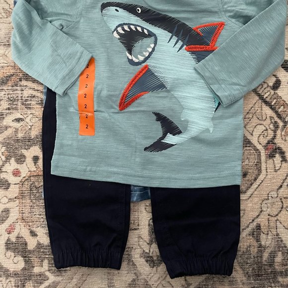 Kids Headquarters Kid's 3-piece Set - Picture 2 of 5